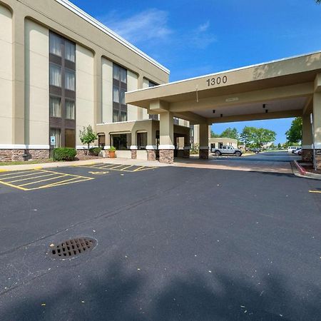 Comfort Inn Chicago Schaumburg - O'Hare Airport エクステリア 写真