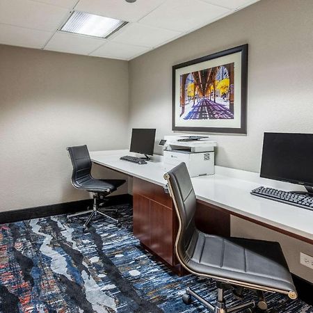 Comfort Inn Chicago Schaumburg - O'Hare Airport エクステリア 写真