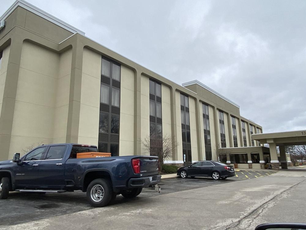 Comfort Inn Chicago Schaumburg - O'Hare Airport エクステリア 写真