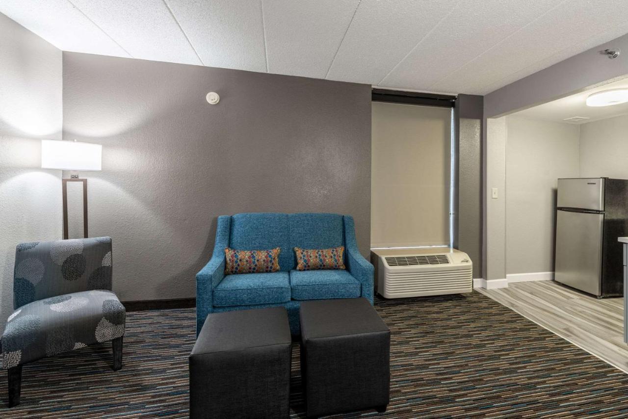 Comfort Inn Chicago Schaumburg - O'Hare Airport エクステリア 写真