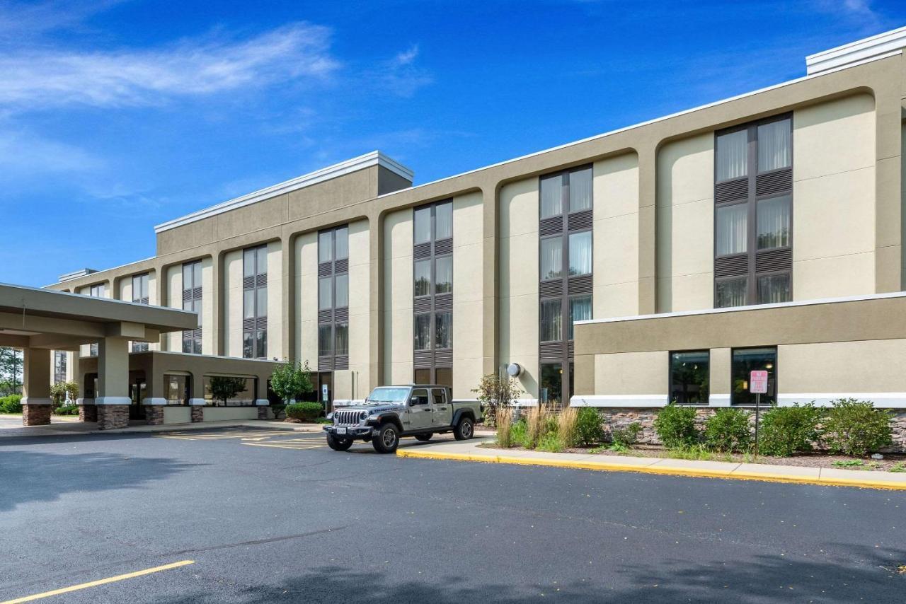 Comfort Inn Chicago Schaumburg - O'Hare Airport エクステリア 写真