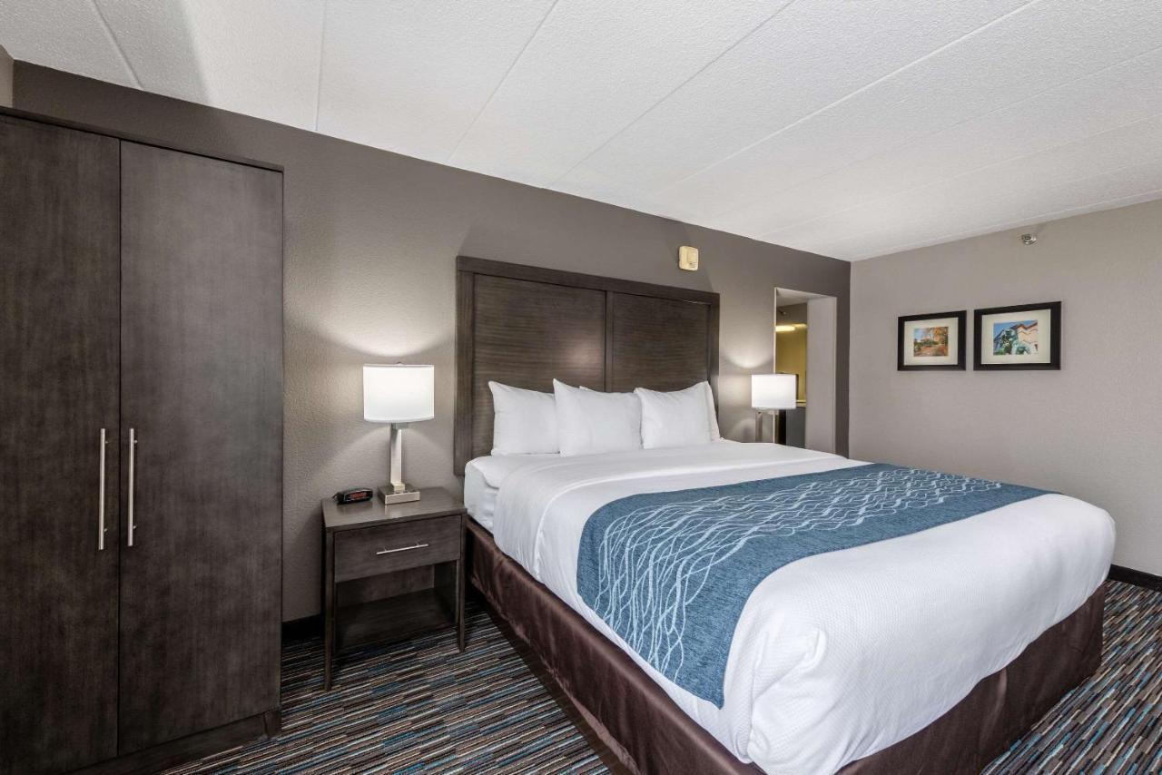 Comfort Inn Chicago Schaumburg - O'Hare Airport エクステリア 写真
