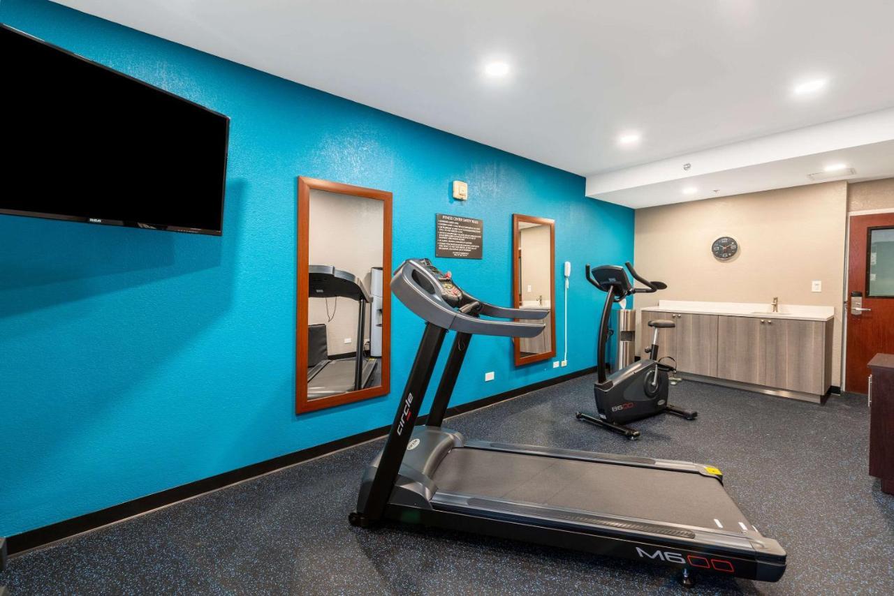 Comfort Inn Chicago Schaumburg - O'Hare Airport エクステリア 写真