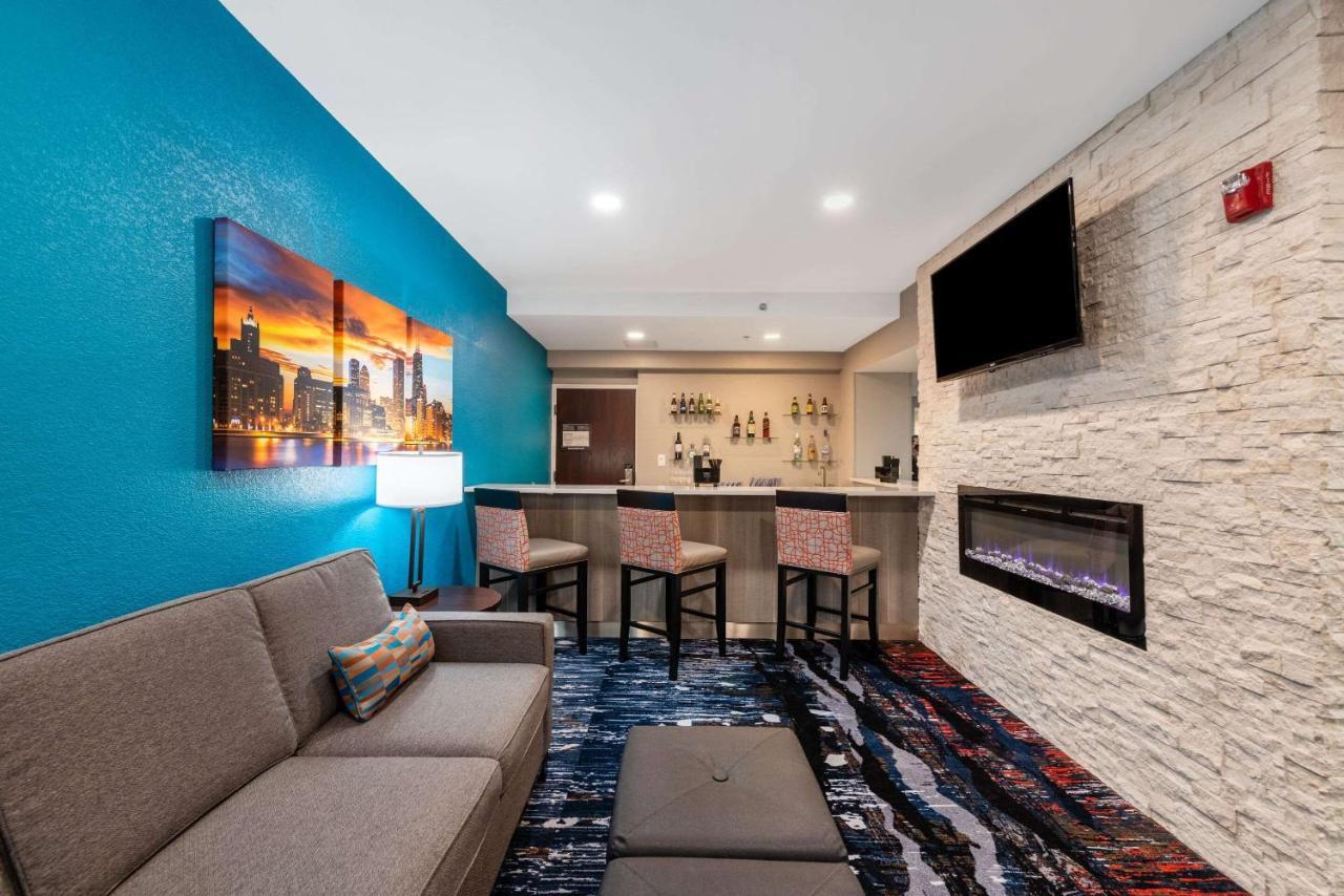 Comfort Inn Chicago Schaumburg - O'Hare Airport エクステリア 写真