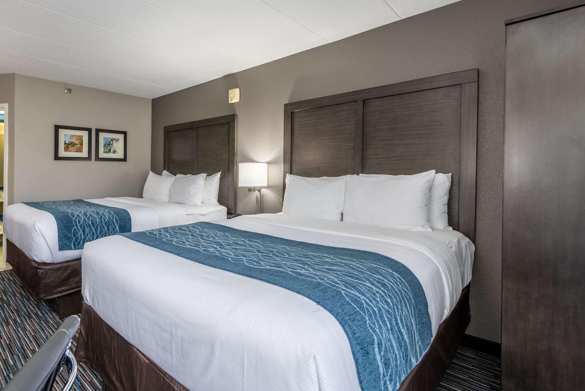Comfort Inn Chicago Schaumburg - O'Hare Airport エクステリア 写真