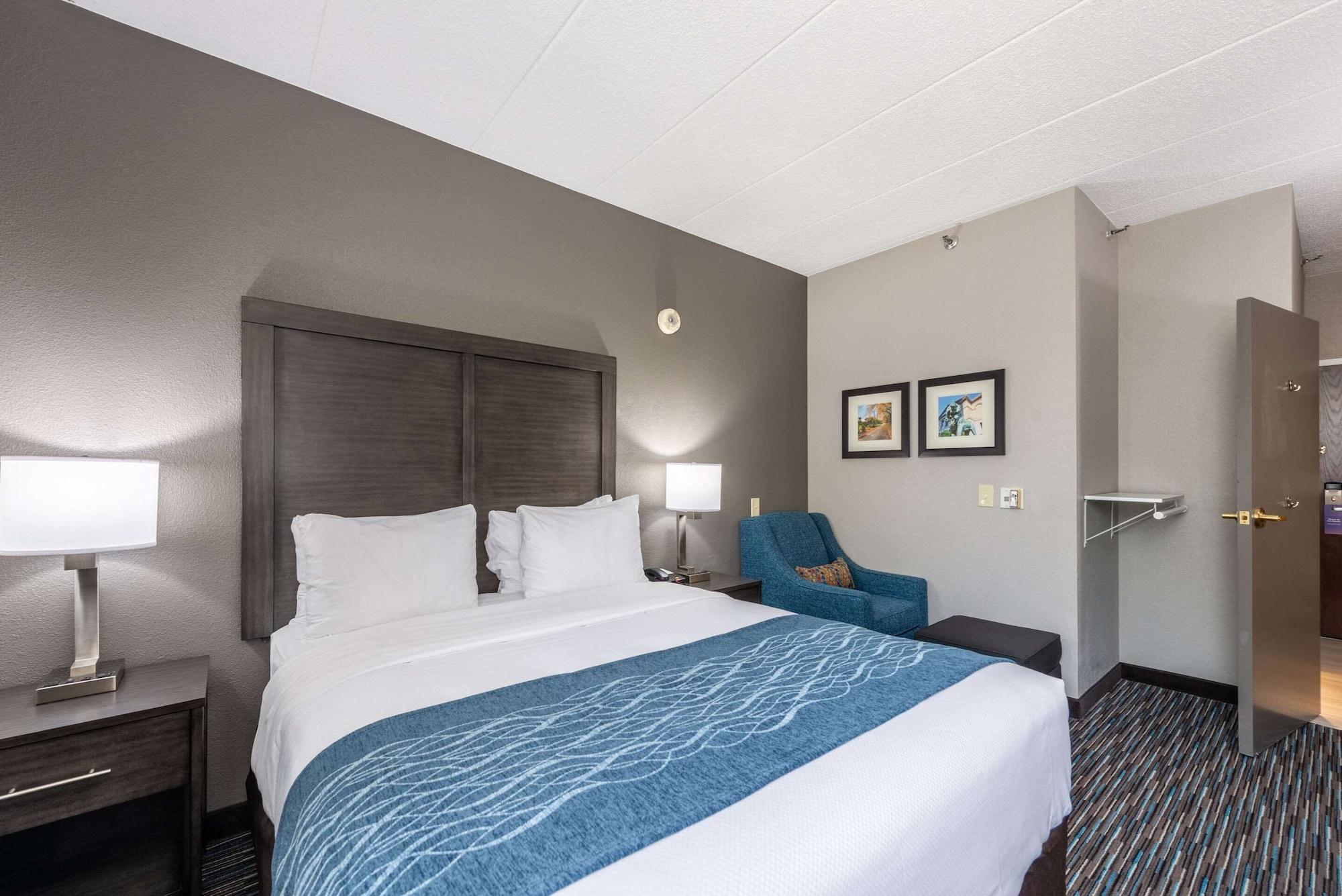Comfort Inn Chicago Schaumburg - O'Hare Airport エクステリア 写真