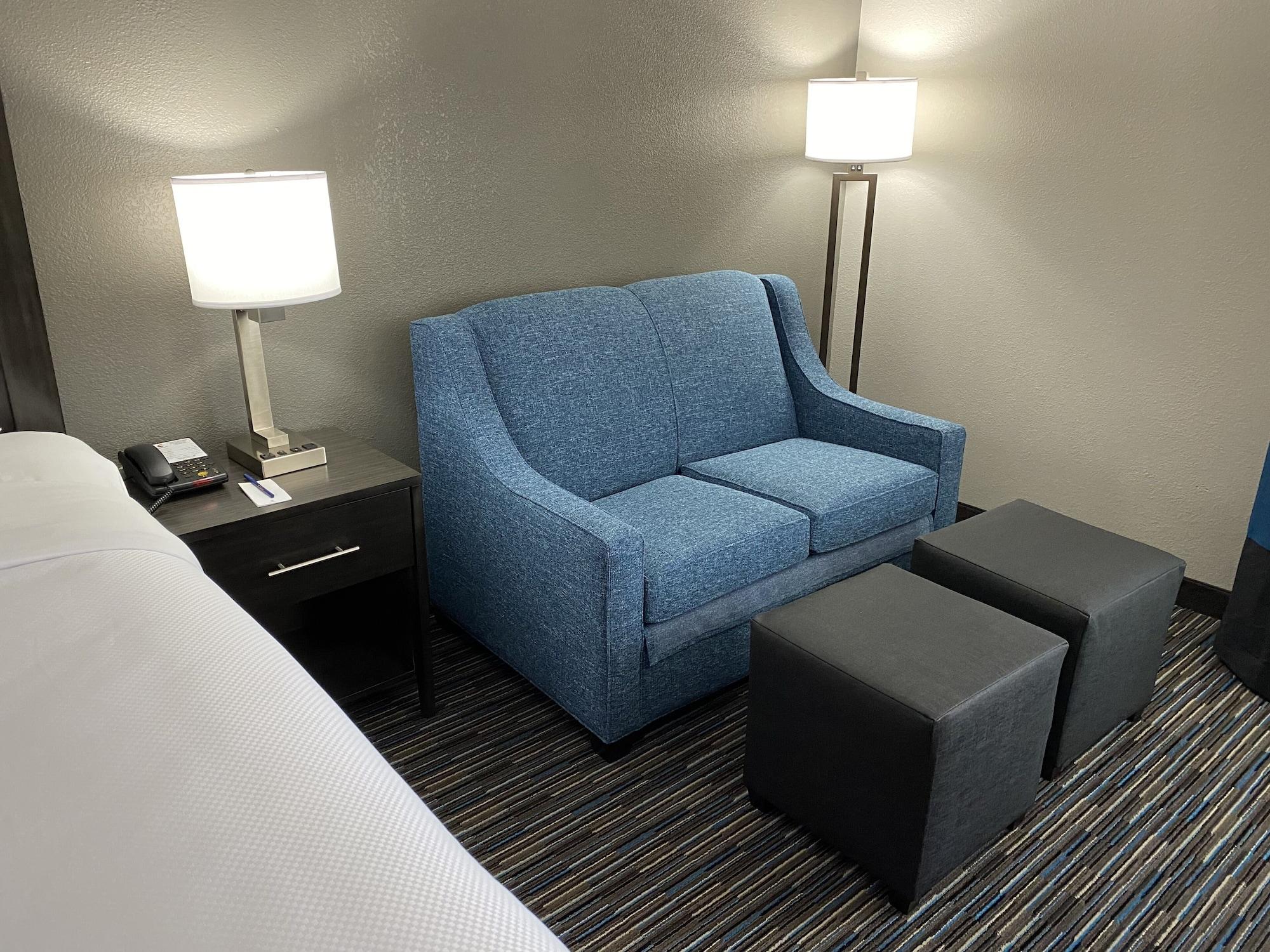 Comfort Inn Chicago Schaumburg - O'Hare Airport エクステリア 写真