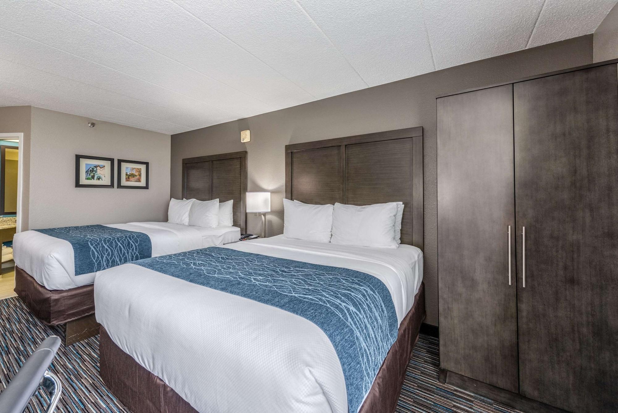 Comfort Inn Chicago Schaumburg - O'Hare Airport エクステリア 写真