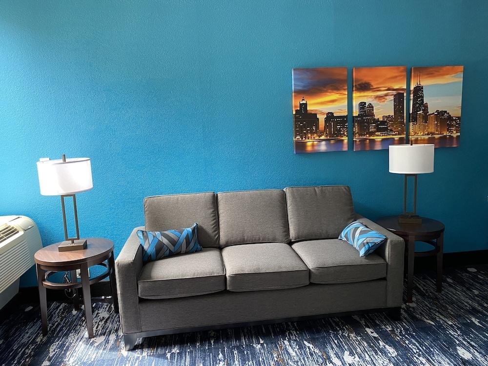 Comfort Inn Chicago Schaumburg - O'Hare Airport エクステリア 写真