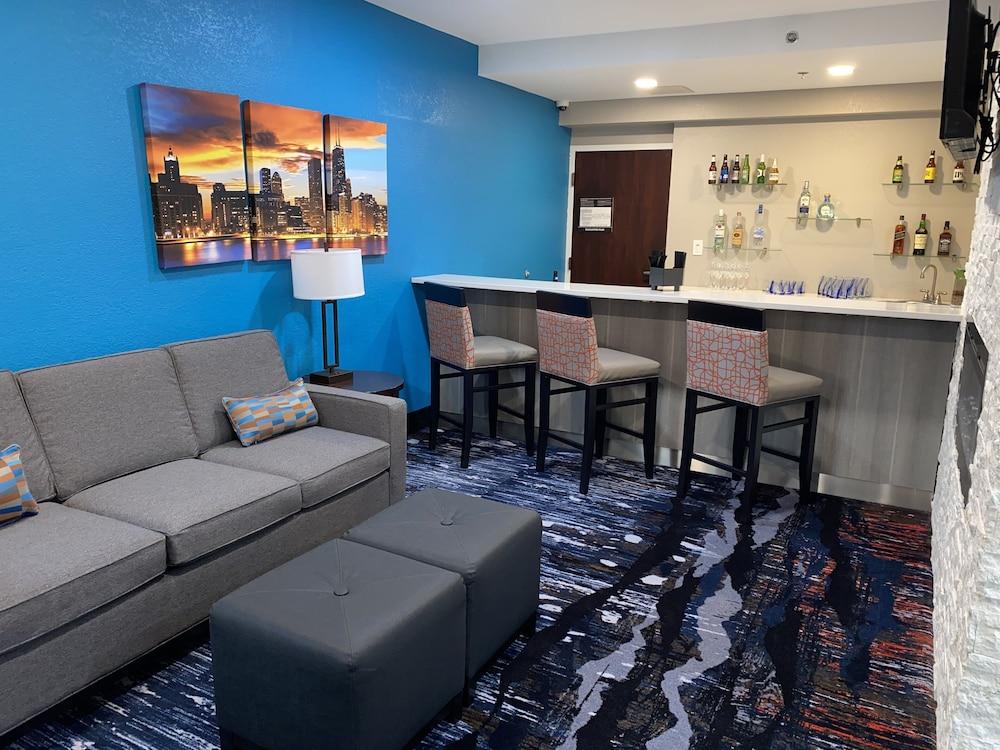 Comfort Inn Chicago Schaumburg - O'Hare Airport エクステリア 写真