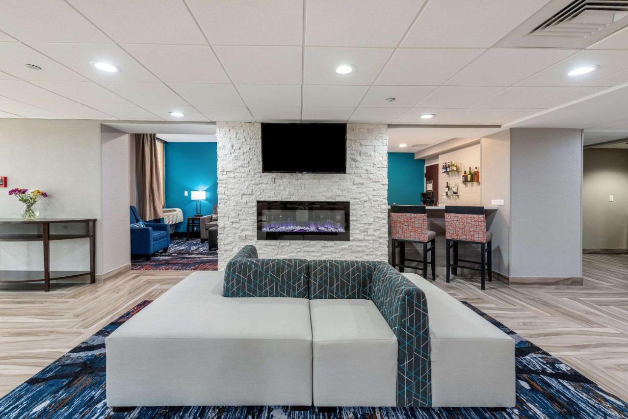 Comfort Inn Chicago Schaumburg - O'Hare Airport エクステリア 写真