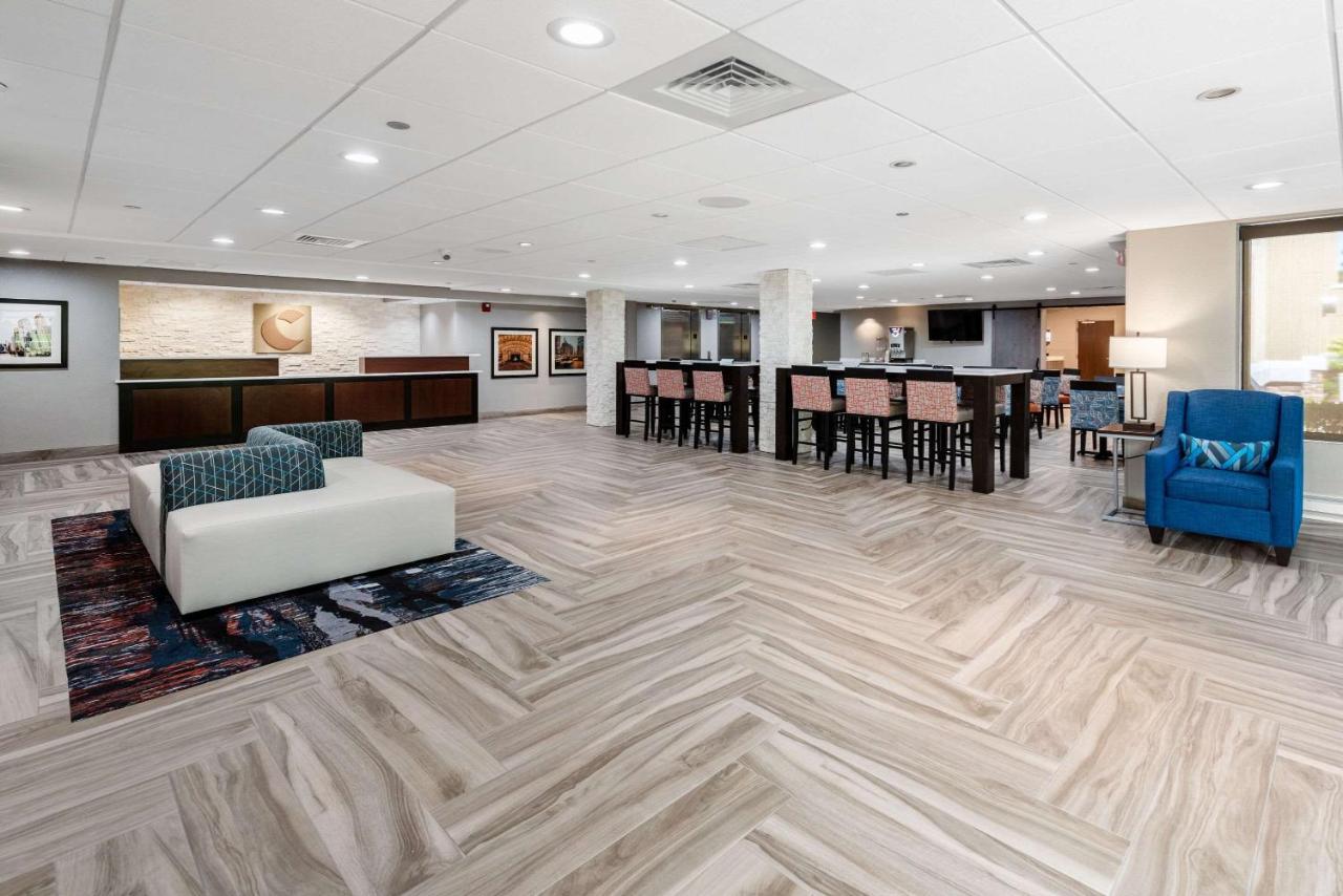 Comfort Inn Chicago Schaumburg - O'Hare Airport エクステリア 写真