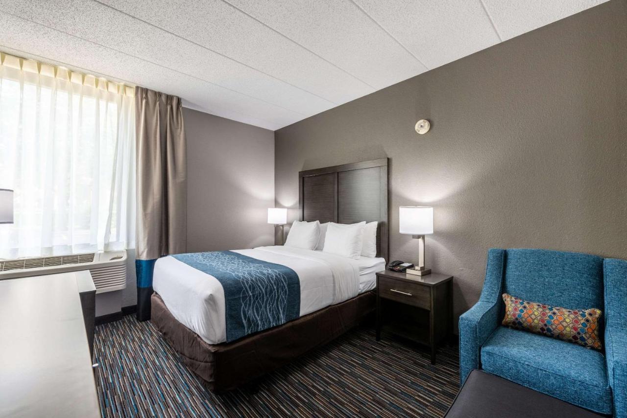 Comfort Inn Chicago Schaumburg - O'Hare Airport エクステリア 写真