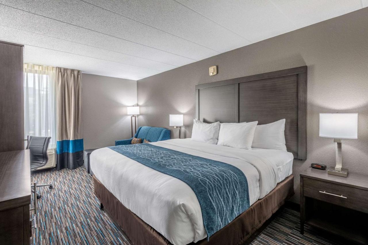 Comfort Inn Chicago Schaumburg - O'Hare Airport エクステリア 写真