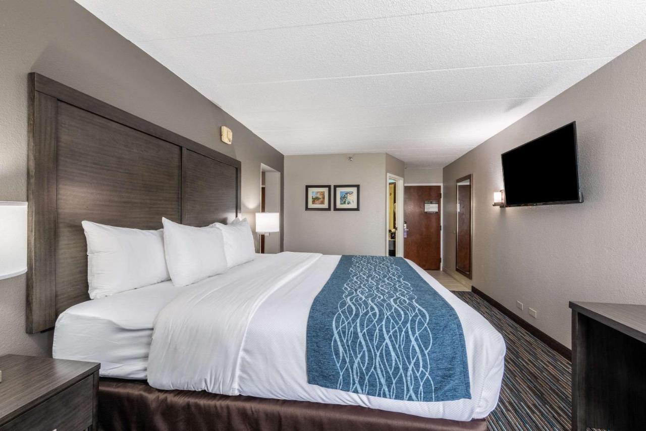 Comfort Inn Chicago Schaumburg - O'Hare Airport エクステリア 写真