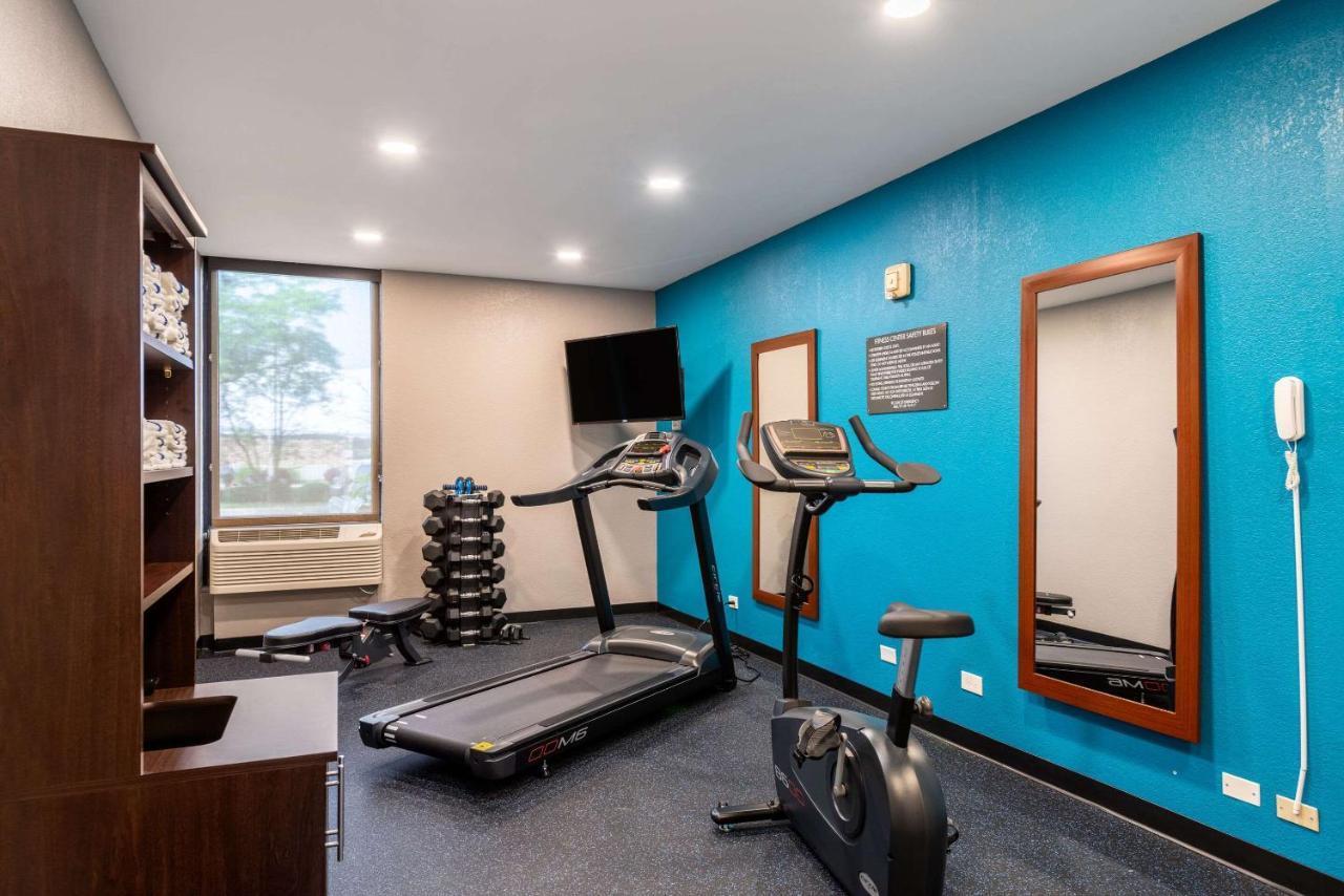 Comfort Inn Chicago Schaumburg - O'Hare Airport エクステリア 写真