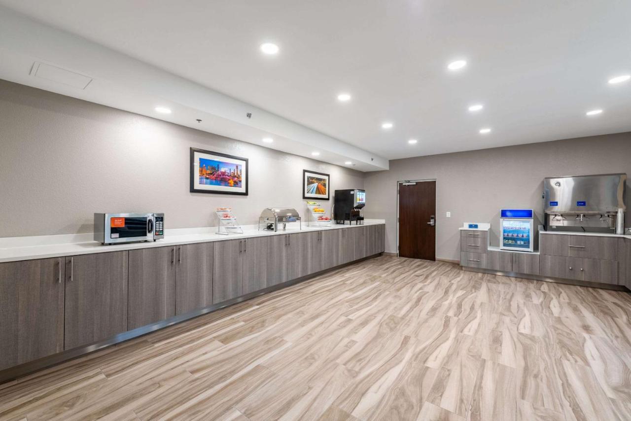 Comfort Inn Chicago Schaumburg - O'Hare Airport エクステリア 写真