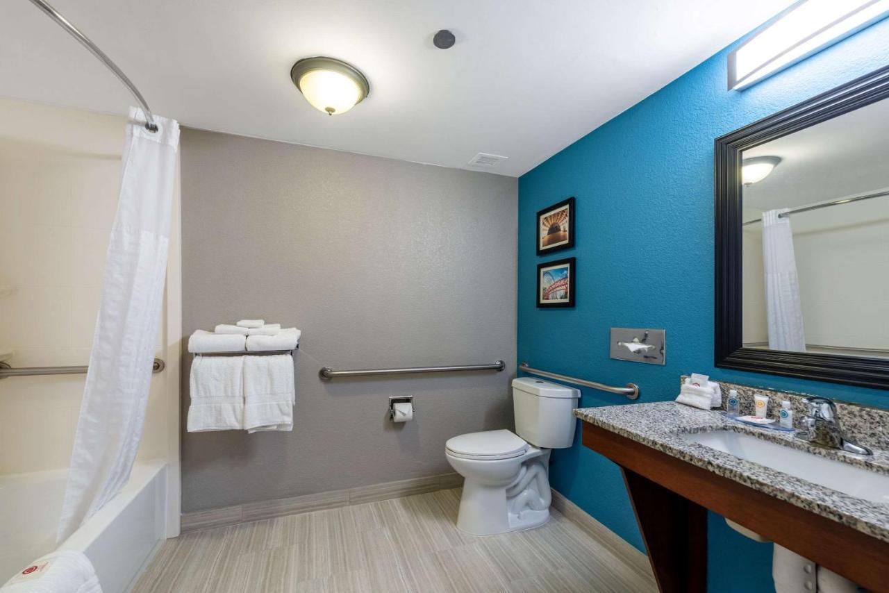 Comfort Inn Chicago Schaumburg - O'Hare Airport エクステリア 写真