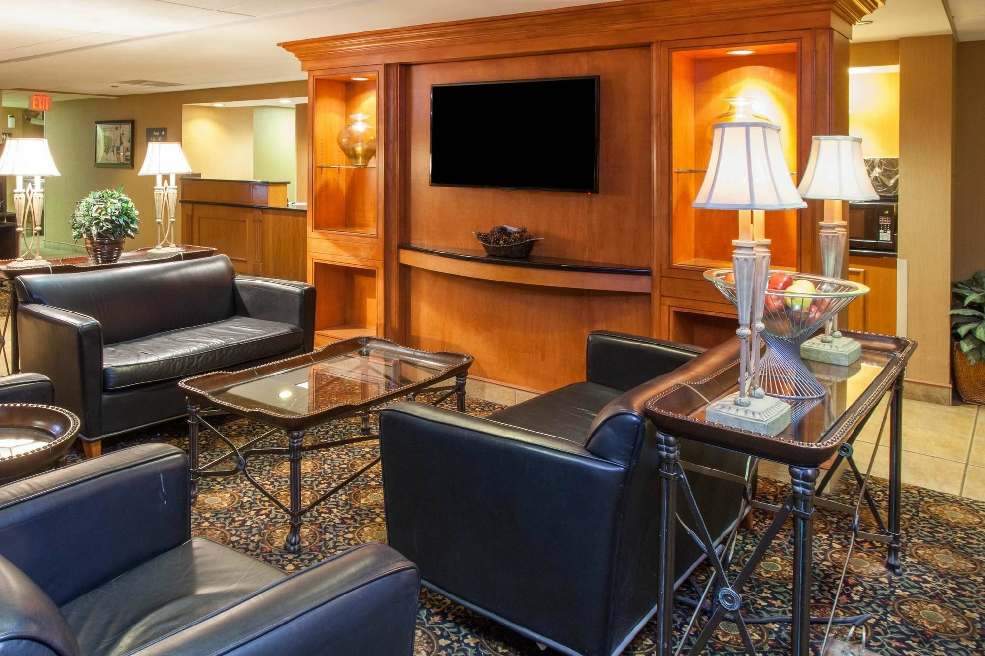 Comfort Inn Chicago Schaumburg - O'Hare Airport エクステリア 写真