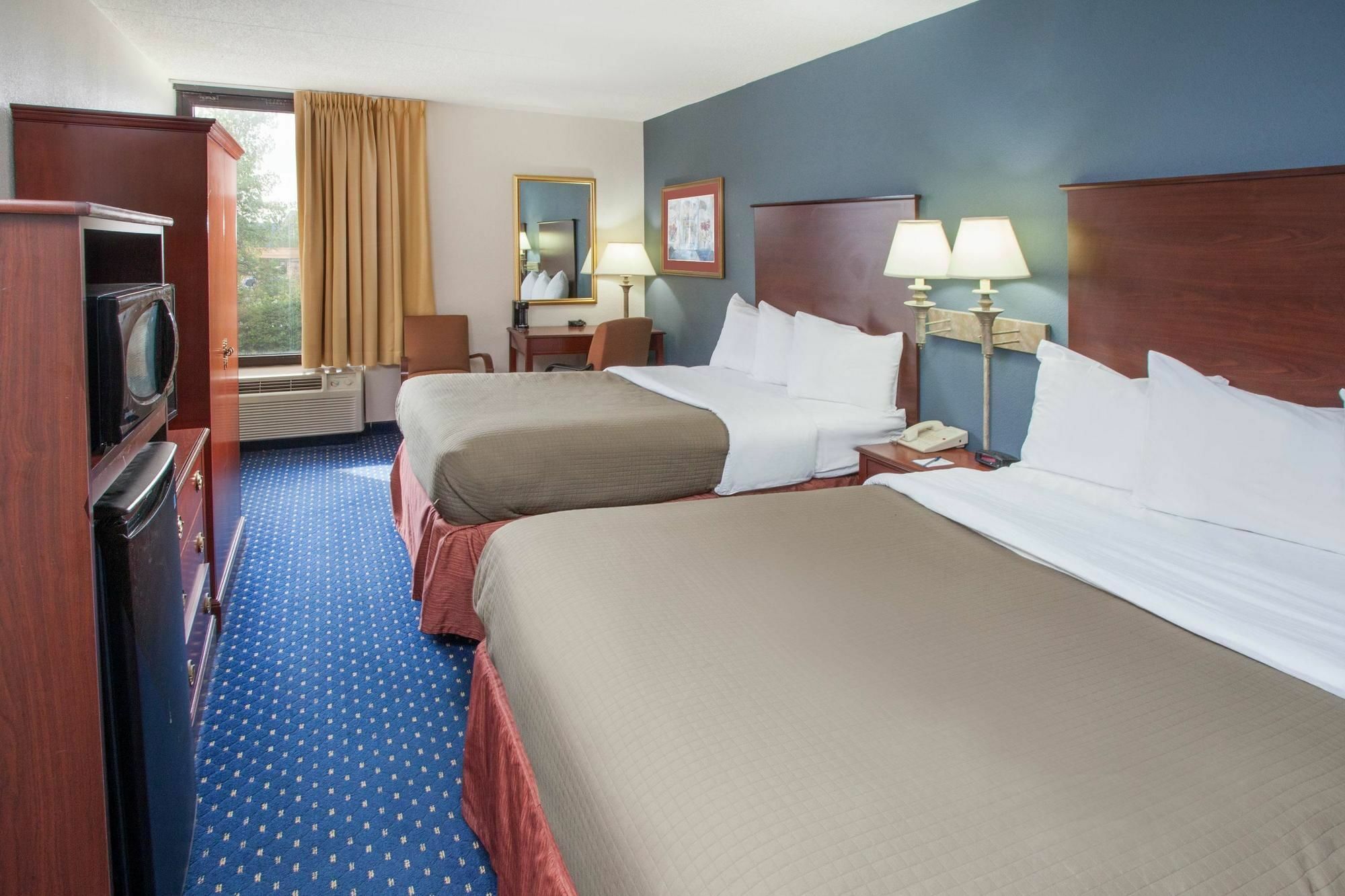 Comfort Inn Chicago Schaumburg - O'Hare Airport エクステリア 写真