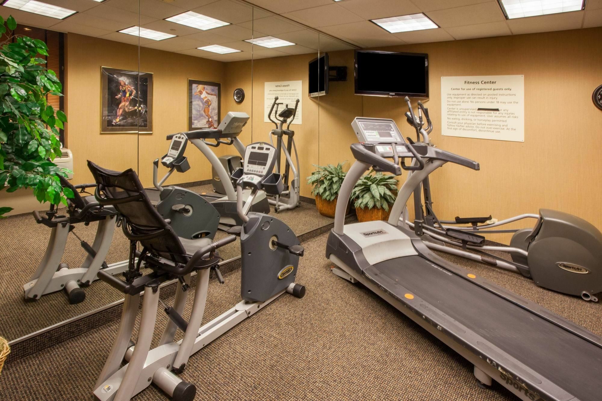 Comfort Inn Chicago Schaumburg - O'Hare Airport エクステリア 写真